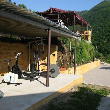Chalet Della Rota Marone Eksteriør bilde
