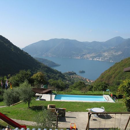 Chalet Della Rota Marone Eksteriør bilde