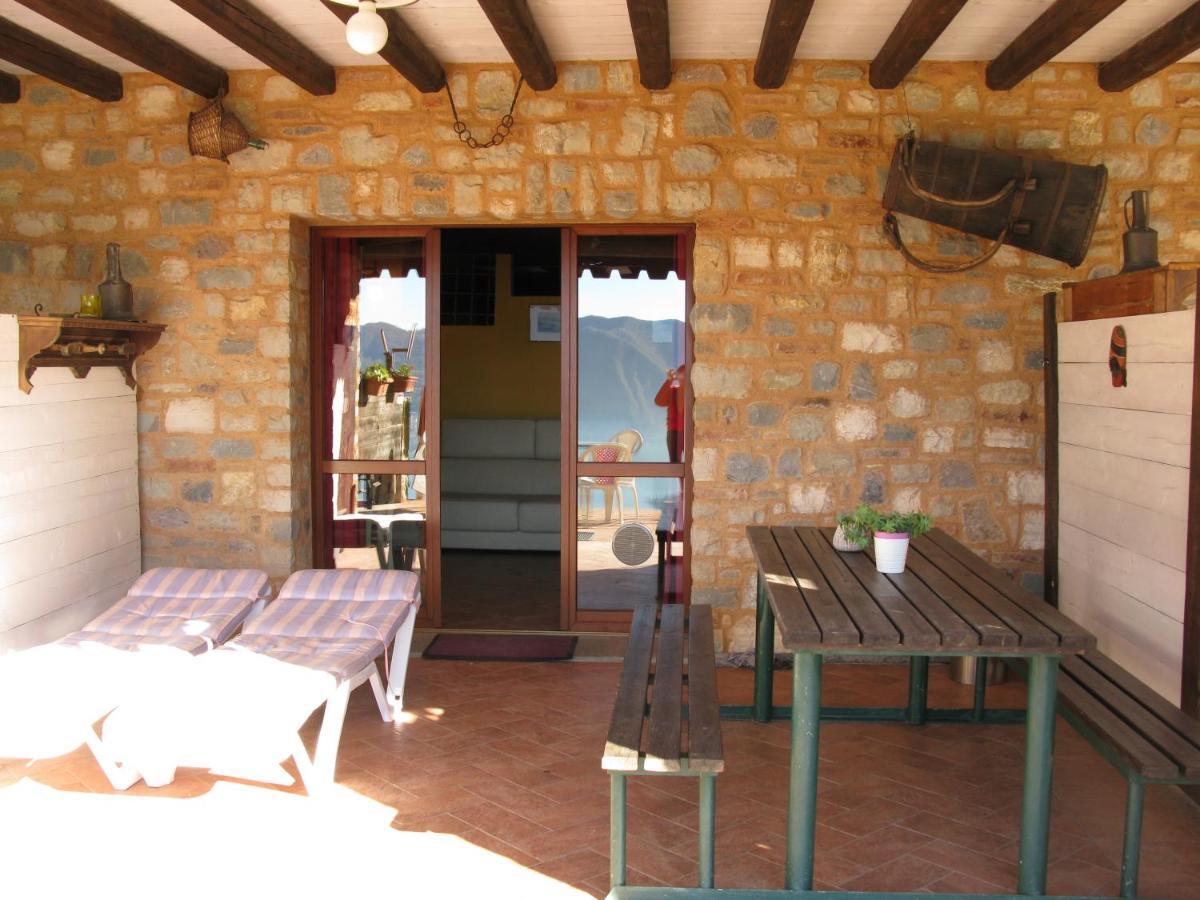 Chalet Della Rota Marone Eksteriør bilde