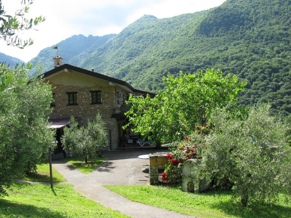 Chalet Della Rota Marone Eksteriør bilde