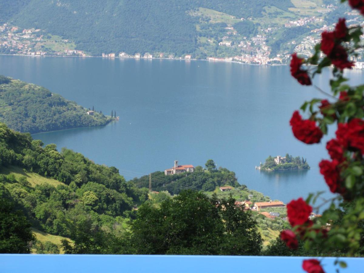 Chalet Della Rota Marone Eksteriør bilde