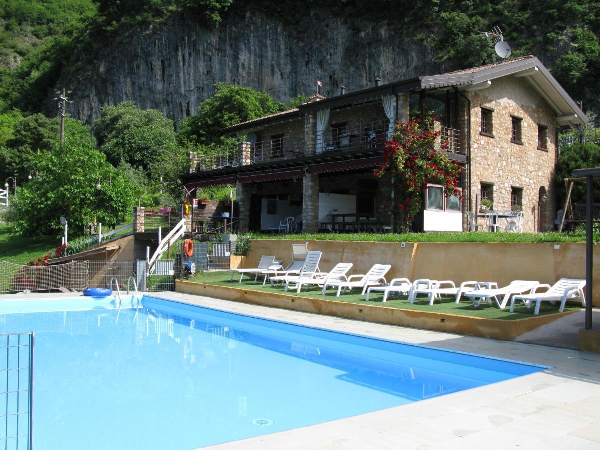 Chalet Della Rota Marone Eksteriør bilde