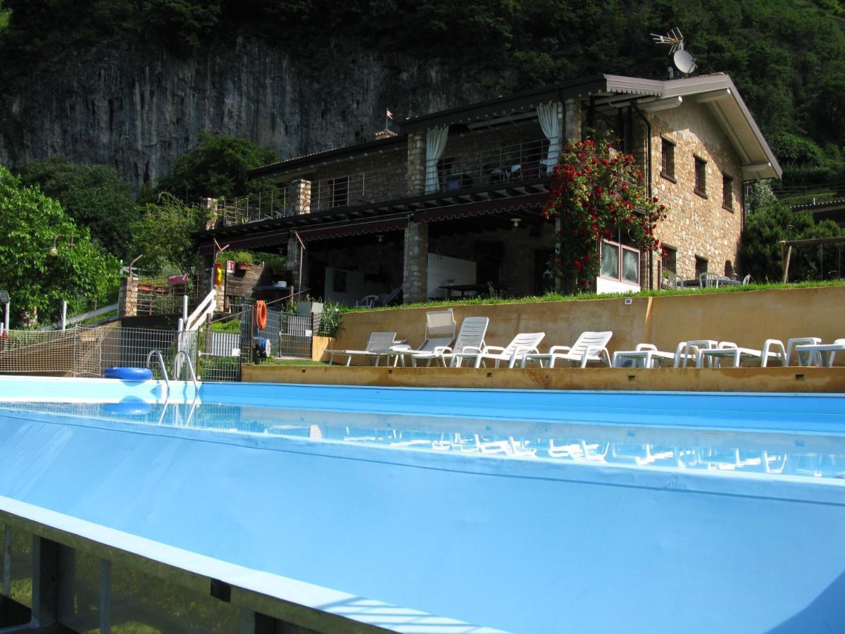 Chalet Della Rota Marone Eksteriør bilde