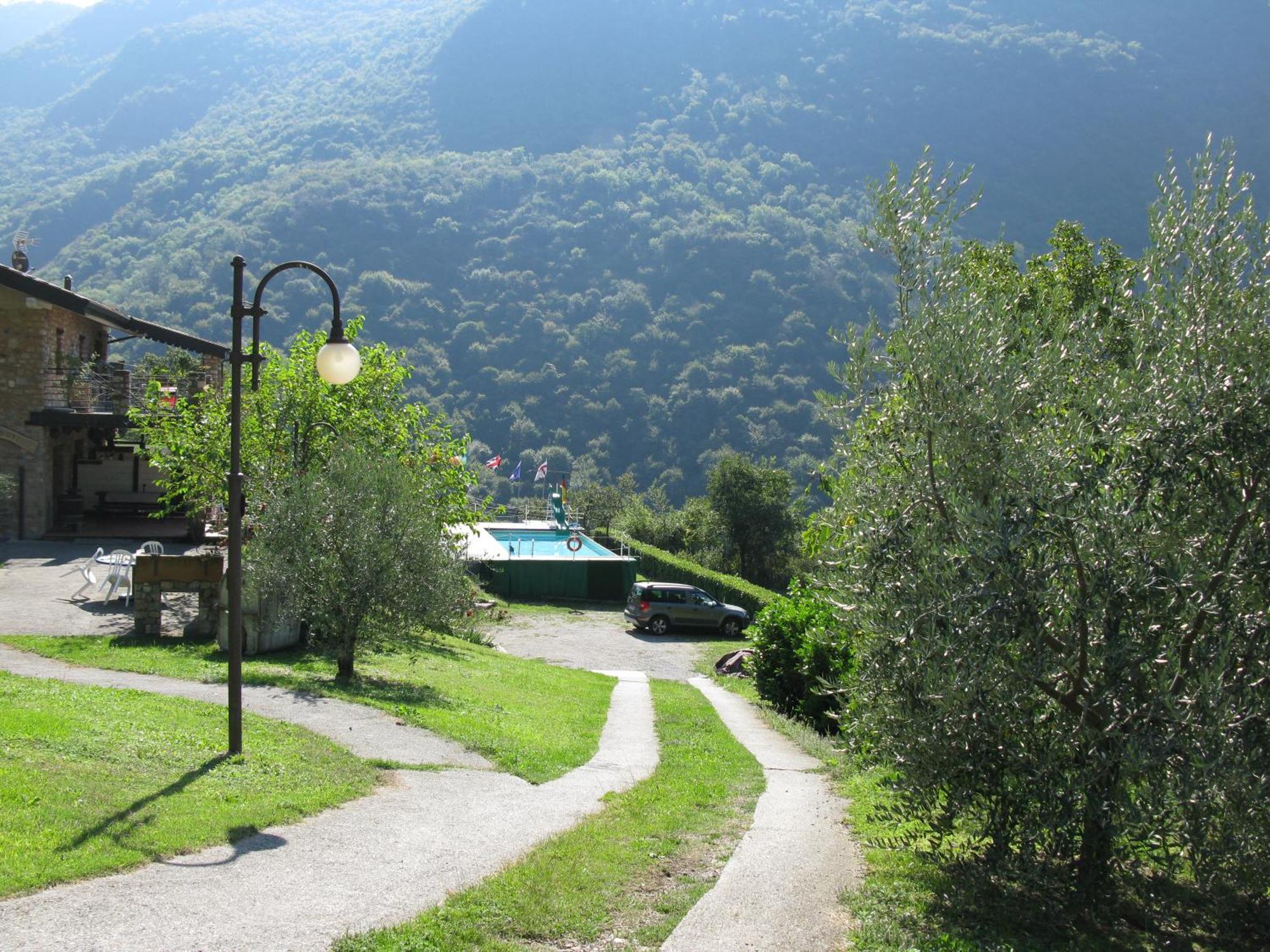 Chalet Della Rota Marone Eksteriør bilde