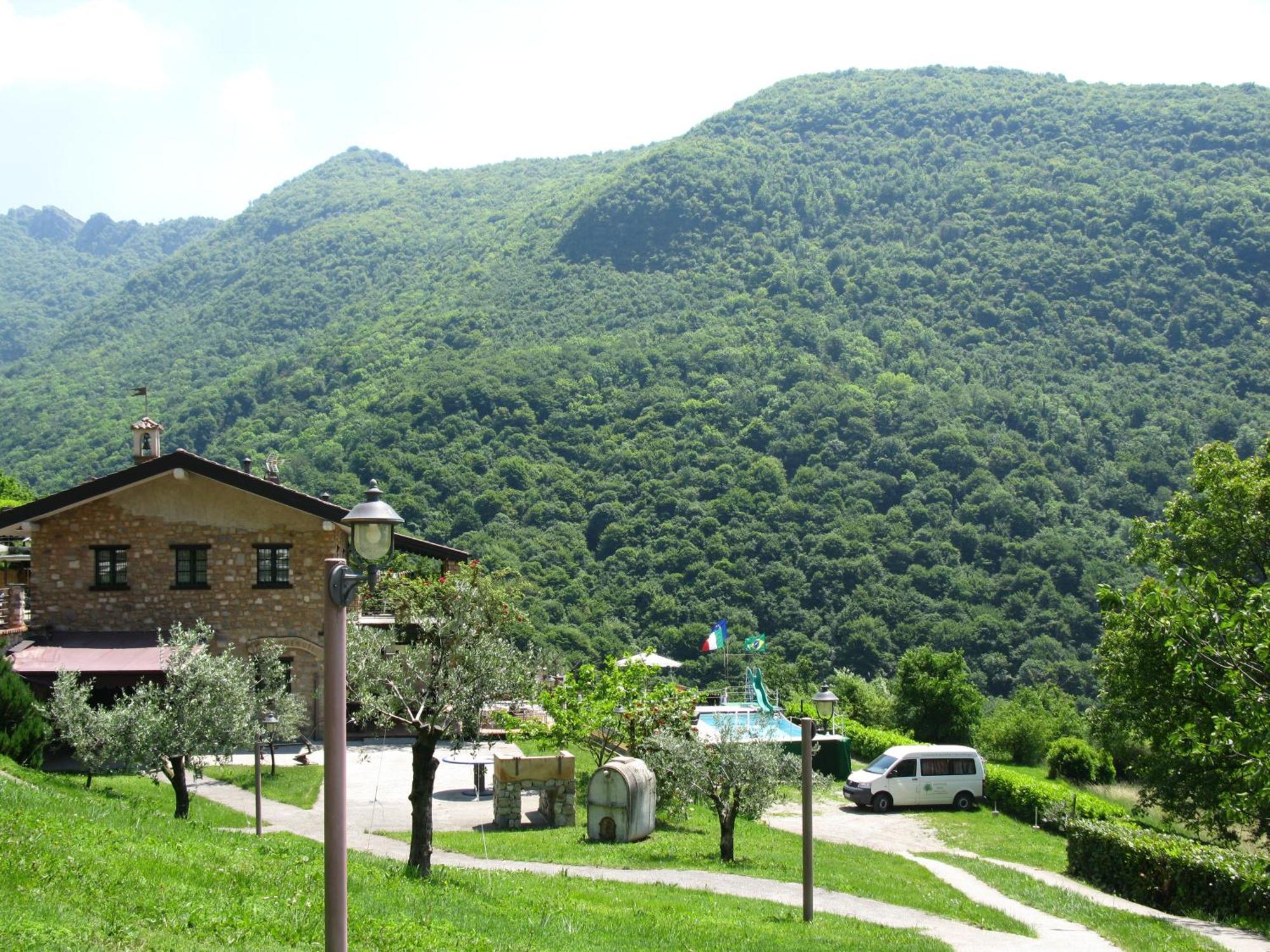 Chalet Della Rota Marone Eksteriør bilde