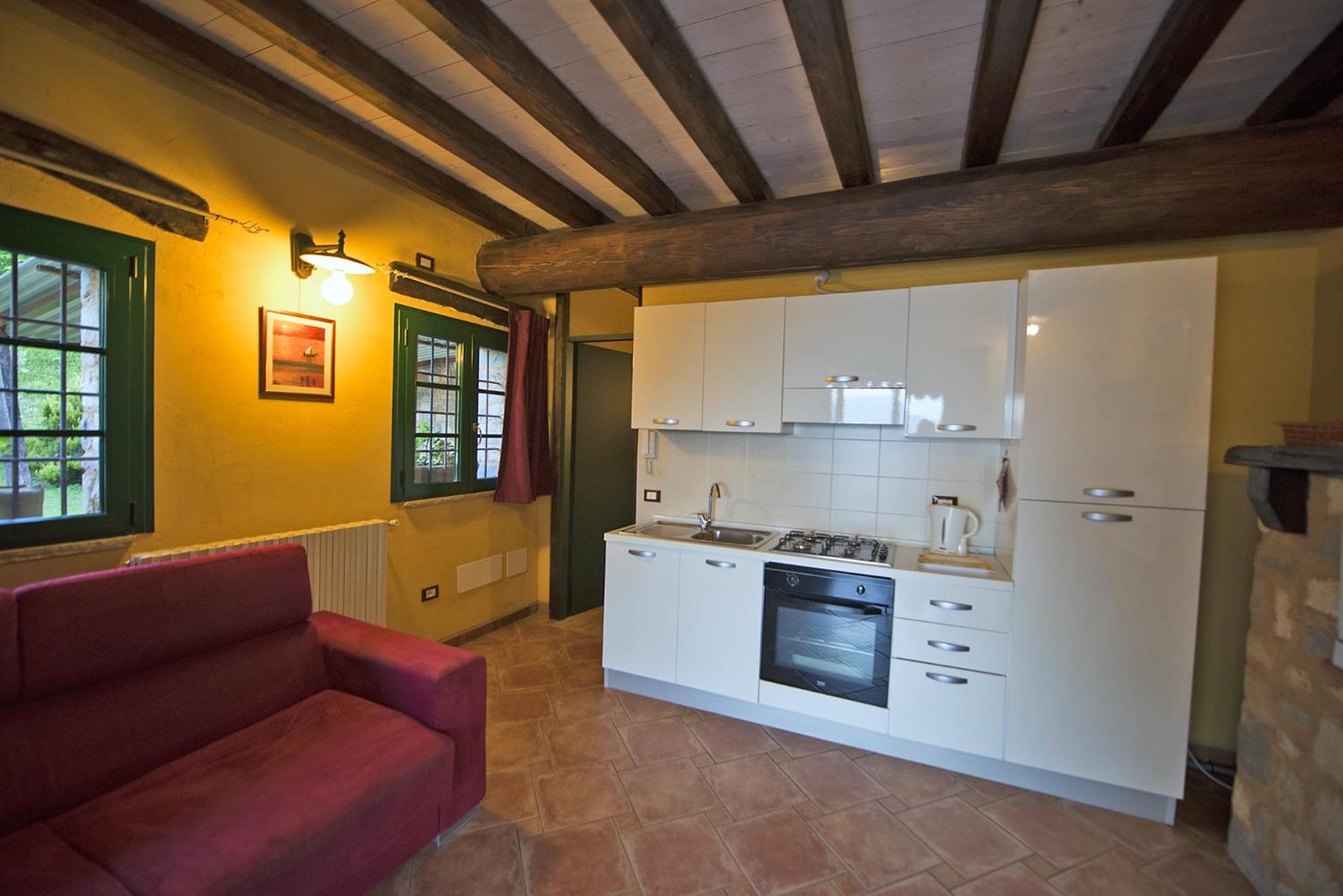 Chalet Della Rota Marone Eksteriør bilde