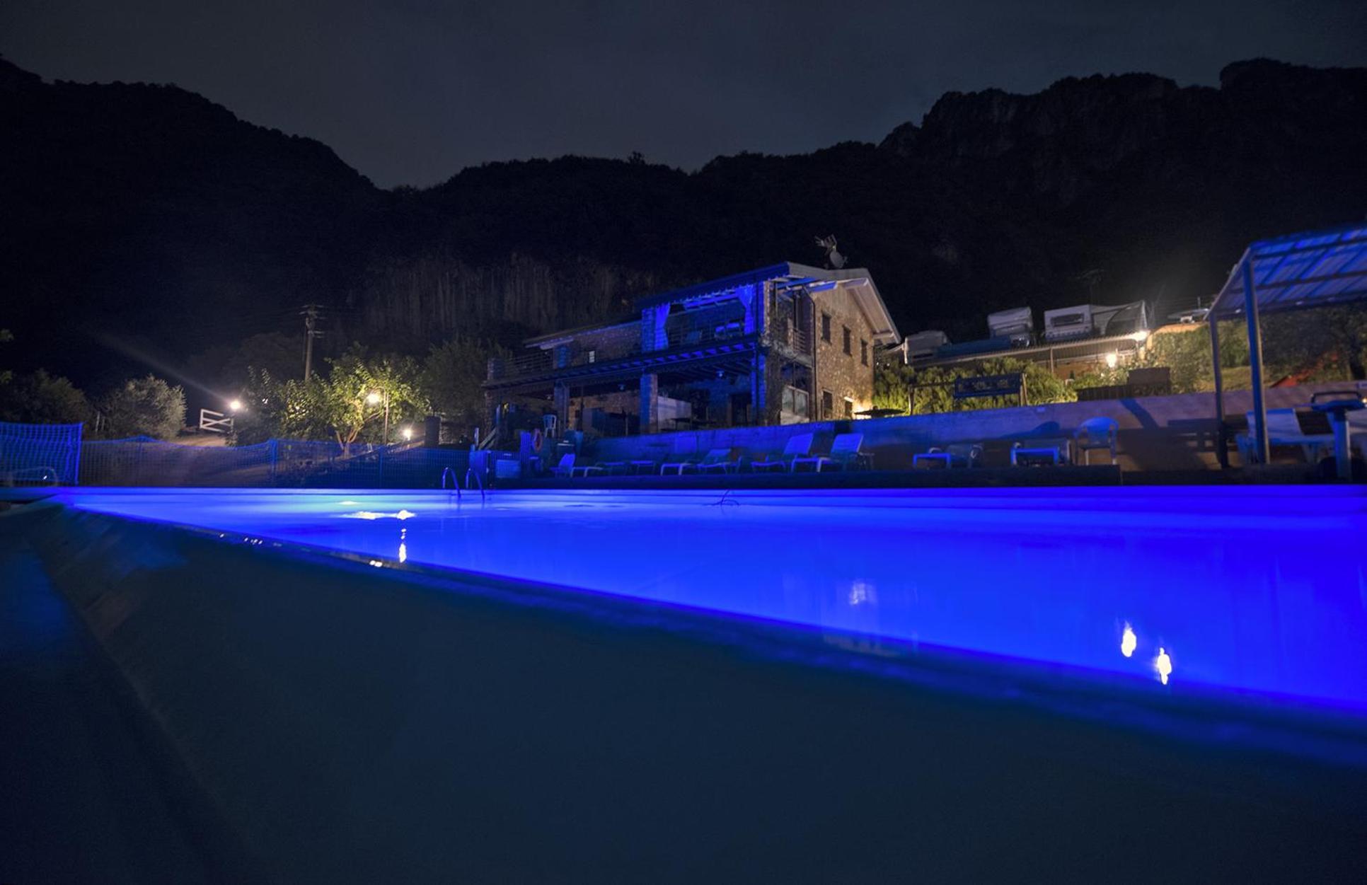 Chalet Della Rota Marone Eksteriør bilde